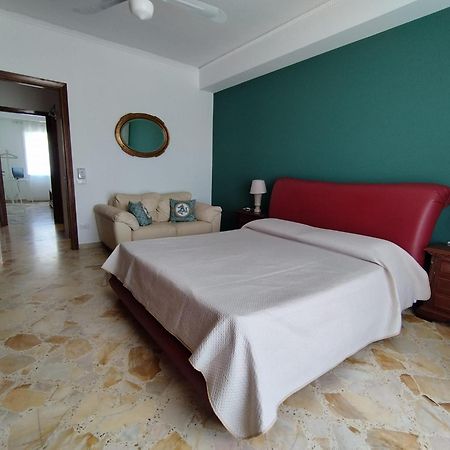 Casa Medi Apartment เชฟาลู ภายนอก รูปภาพ